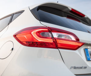 Ford Fiesta 1.0 EcoBoost 155 KM MHEV