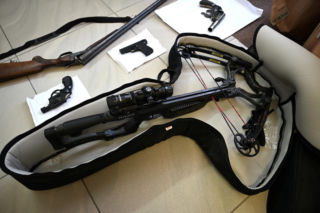 Policja weszła do kilkunastu mieszkań. Wielka akcja służb w Podlaskiem