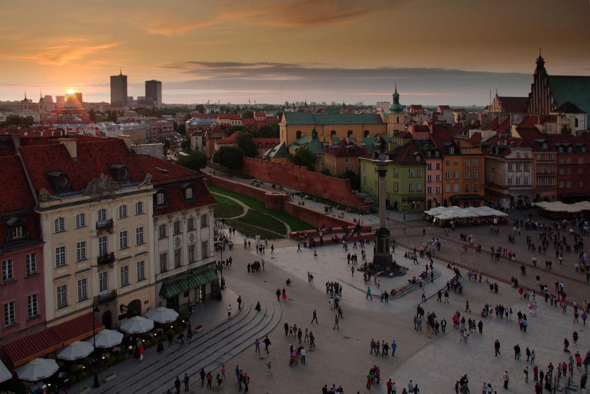 1. Warszawa