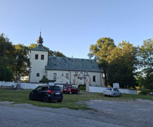 Momina. Wieś w woj. świętokrzyskim
