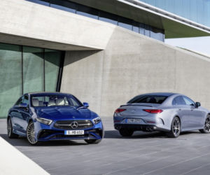 Mercedes-Benz CLS (2021)