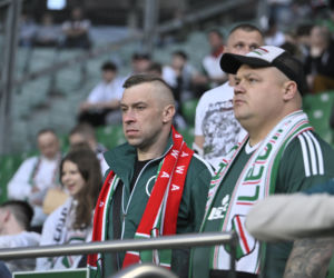 Legia Warszawa - Widzew Łódź