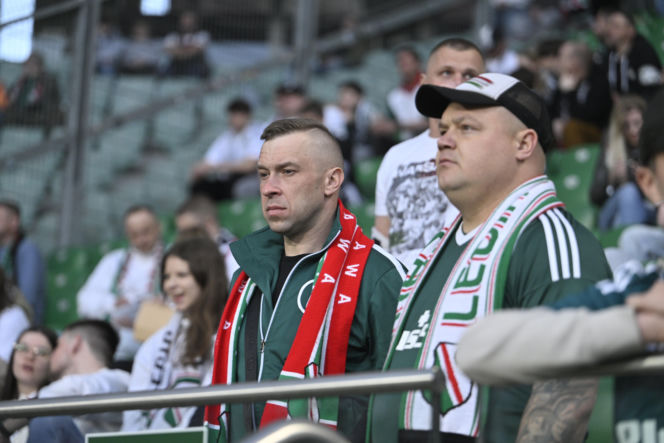 Legia Warszawa - Widzew Łódź