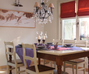 Krzesła shabby chic