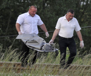 PKP ZACIERA ŚLADY PO ŚMIERCI ZOSI I MATEUSZA