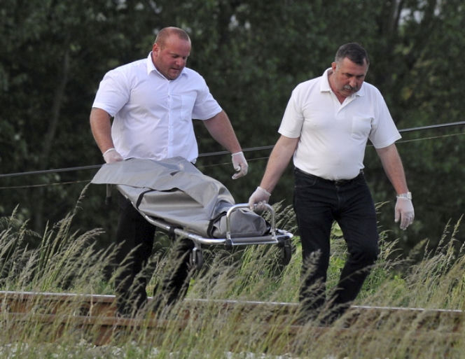 PKP ZACIERA ŚLADY PO ŚMIERCI ZOSI I MATEUSZA