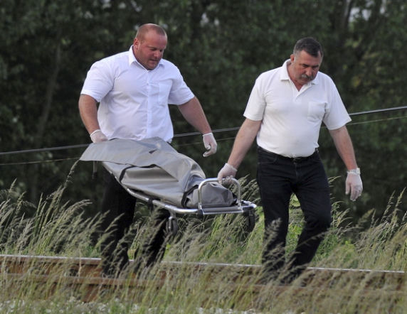 PKP ZACIERA ŚLADY PO ŚMIERCI ZOSI I MATEUSZA