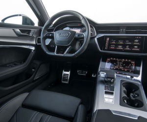 Audi A6 C8 Limousine