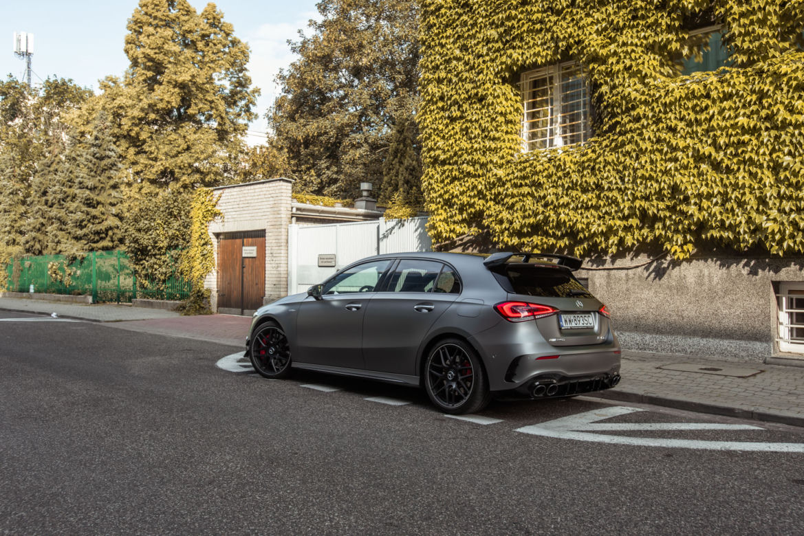 Mercedes-AMG A 45 S 4Matic+ 