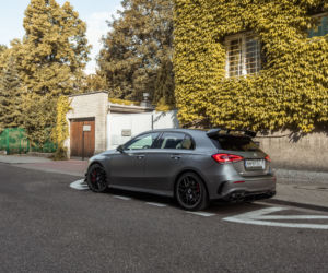 Mercedes-AMG A 45 S 4Matic+ 