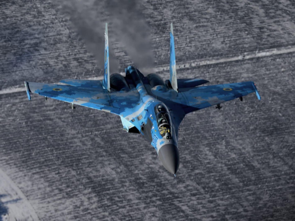 Ukraina traci kolejny myśliwiec. Katastrofa MiG-29 podczas misji bojowej