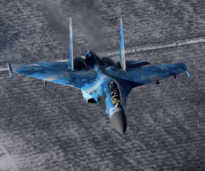 Ukraina traci kolejny myśliwiec. Katastrofa MiG-29 podczas misji bojowej