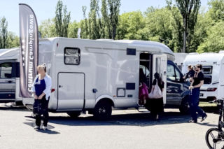 Zofia Zborowska i Andrzej Wrona wybrali się na rodzinny piknik