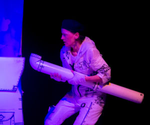 Pan Brzuchatek - spektakl Teatru Lalki i Aktora Kubuś w Kielcach