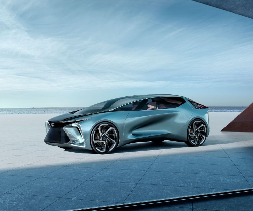 Koncepcyjny Lexus LF-30