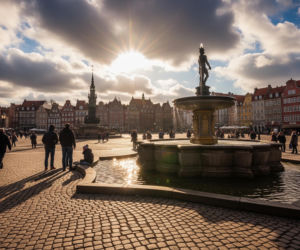 Niespodziewany zwrot pogody w Gdańsku. Czy to koniec zimowego marazmu?