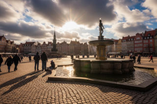Niespodziewany zwrot pogody w Gdańsku. Czy to koniec zimowego marazmu?