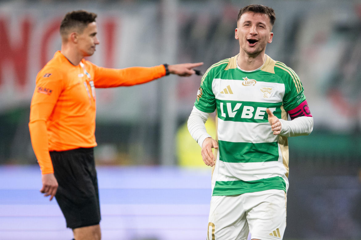 Lechia Gdańsk - Górnik Zabrze