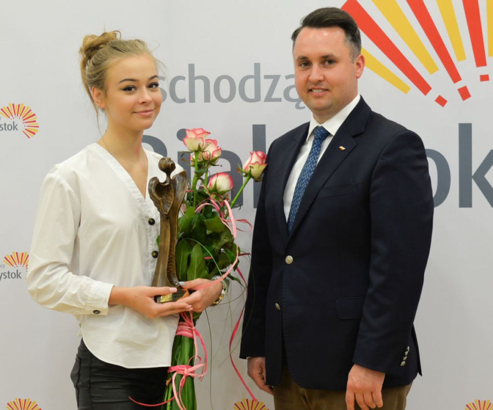 Białostoczanka laureatką konkursu Ośmiu Wspaniałych. Luiza Jodkowska: To dla mnie ogromna motywacja