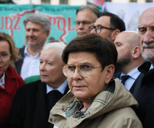 Sytuacja przed Trybunałem Konstytucyjnym