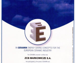 EEE dla ZCB Markowicze SA