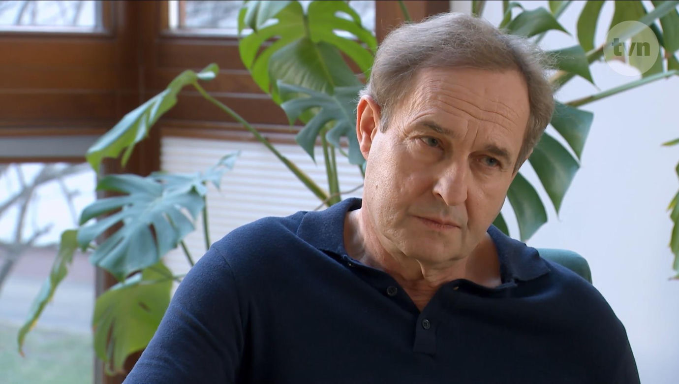 Na Wspólnej odc. 4058. Arek Ostrowski (Marek Kalita)