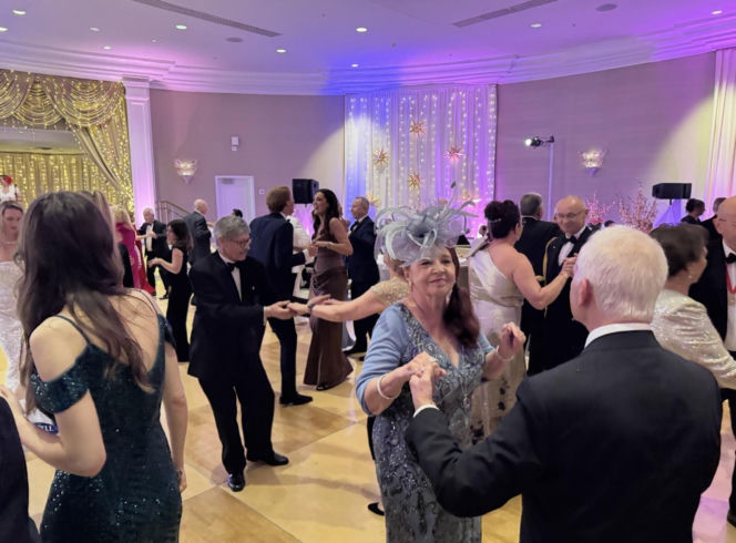 53. Bal Polonaise w Miami na Florydzie