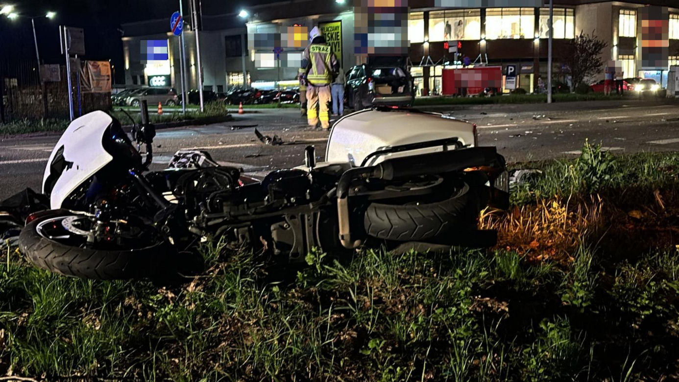 „Zabrała z tego świata naszego przyjaciela”. Marcin zginął w koszmarnych okolicznościach. Był dyrektorem salonu motocyklowego