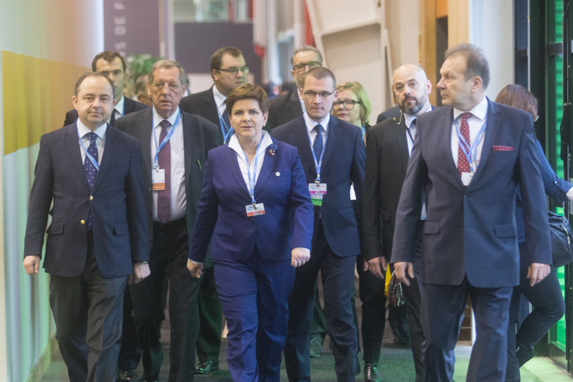 KONFERENCJA NARODOW ZJEDNOCZONYCH WS. ZMIAN KLIMATYCZNYCH