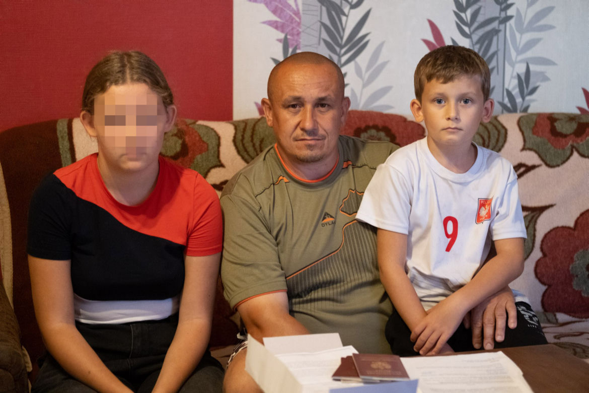 Przez epidemię nie dostajemy 500+