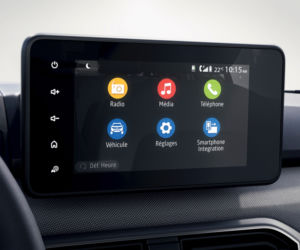 2021 Dacia Logan