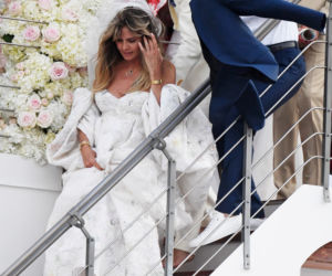 Heidi Klum i Tom Kaulitz