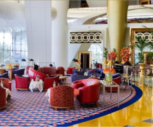 Hotel w Dubaju. Burj Al Arab 
