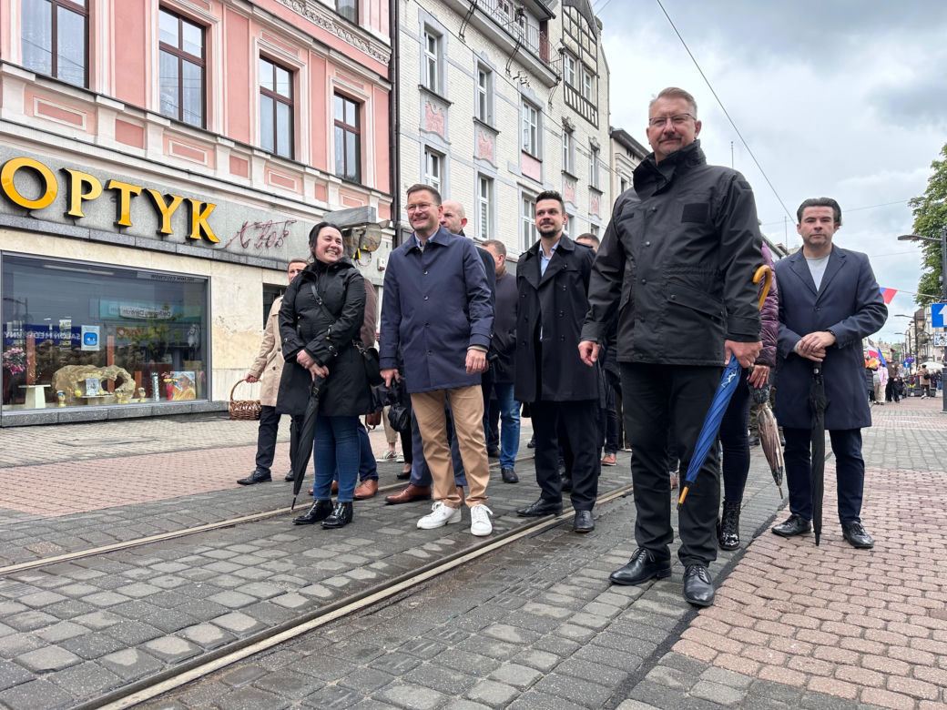 Dni Chorzowa 2025. ESKA Music Tour. Parada