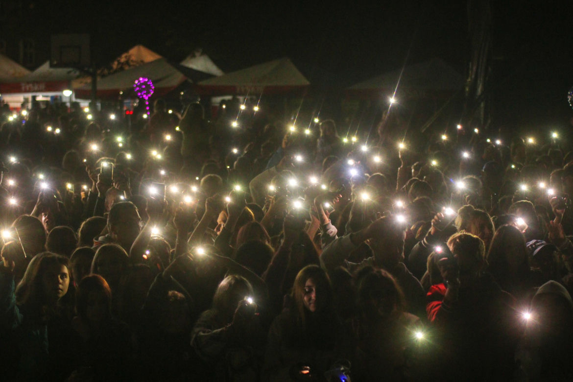 Sosnowiec Eska Fun Festival 2022. Zdjęcia z soboty