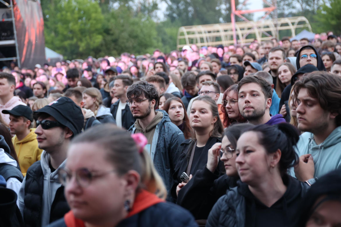 Lublinalia 2025 - tak bawiliście się drugiego dnia!