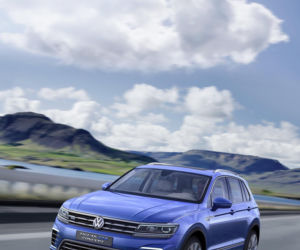 Volkswagen Tiguan GTE concept