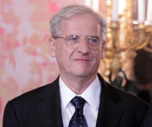 Laszlo Solyom prezydent Węgier 