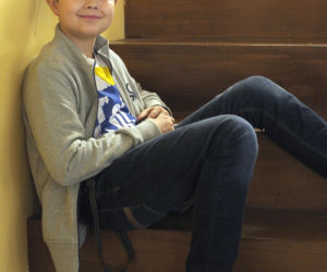 Mateusz Pawłowski jest dziś nie do poznania. Tak zmienił się Kacperek z serialu Rodzinka.pl