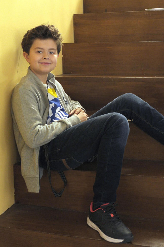 Mateusz Pawłowski jest dziś nie do poznania. Tak zmienił się Kacperek z serialu "Rodzinka.pl"