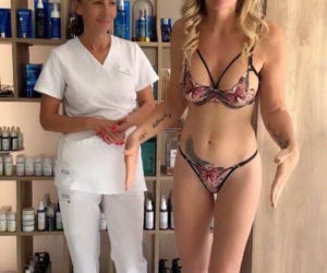 Ale ciało! Paulina Smaszcz w seksownej bieliźnie pokazała, jak wygląda po 50-tce