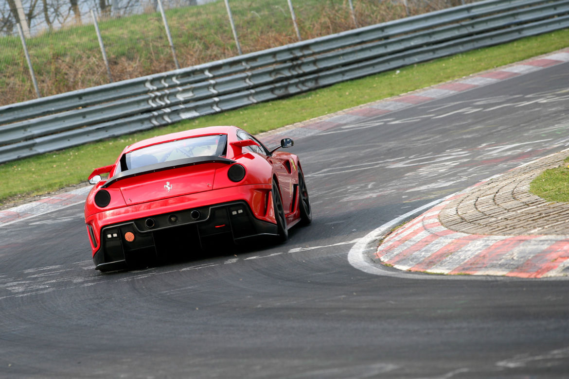 Ferrari 599XX