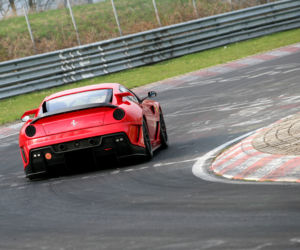 Ferrari 599XX