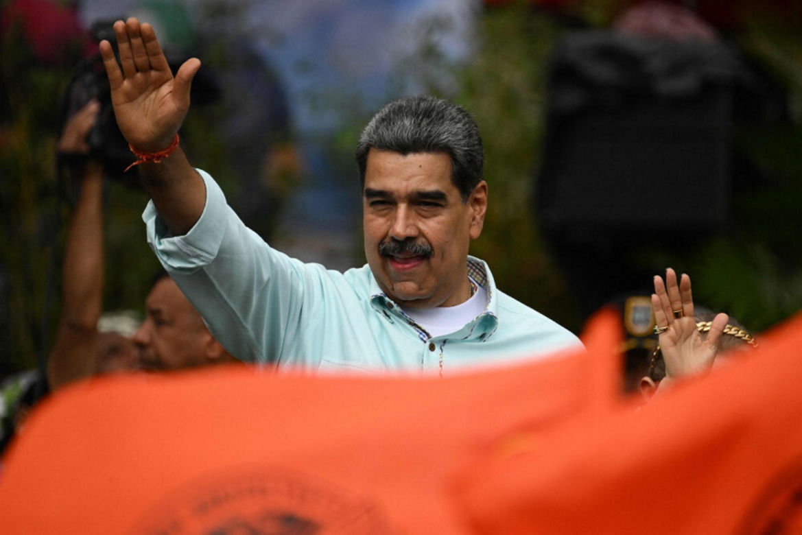 Nicolas Maduro z małżonką zostali schwytani i wywiezieni z kraju