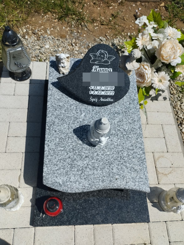 Grób Hani z Bytomia