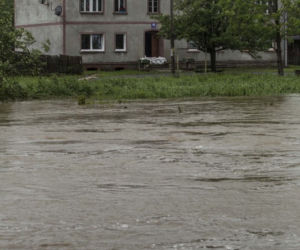 Powódź w Czechach zagraża mieszkańcom Marciszowa.