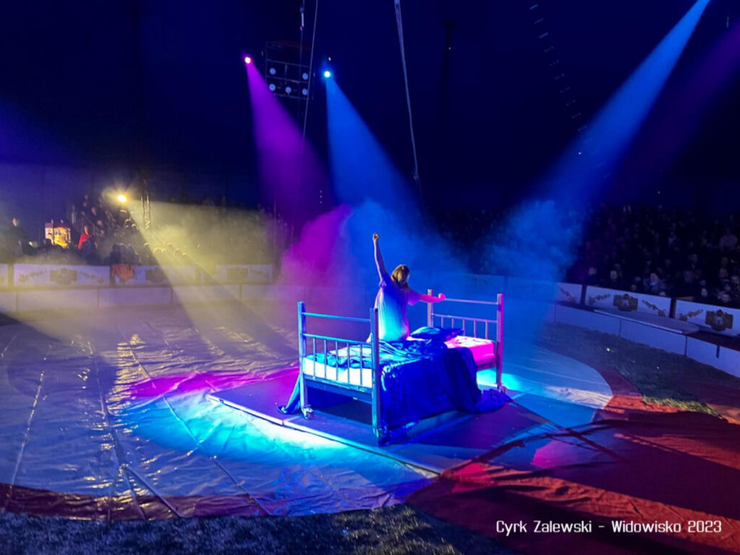 Cyrk Zalewski w Warszawie. Największy festiwal cyrkowy w Polsce!