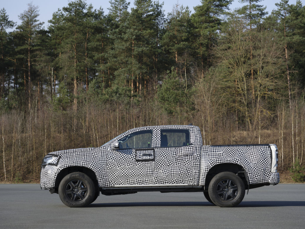 Volkswagen Amarok 2023