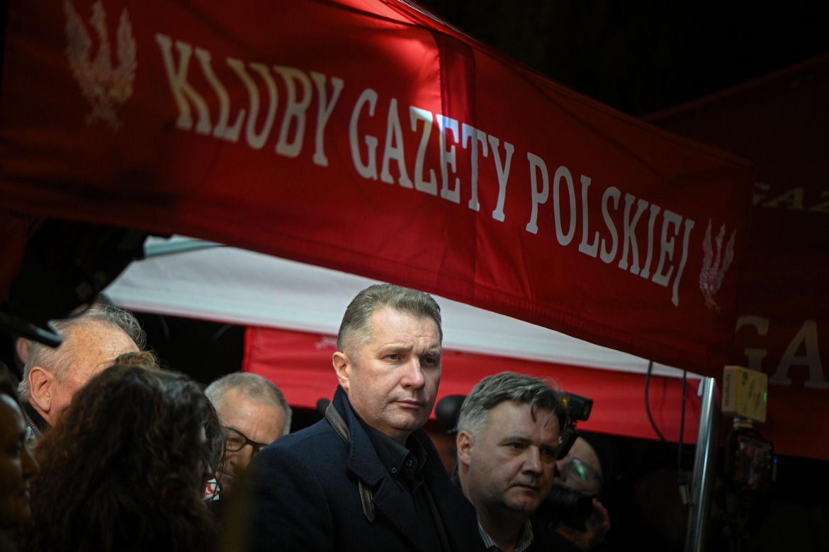 Chaos pod Trybunałem Konstytucyjnym