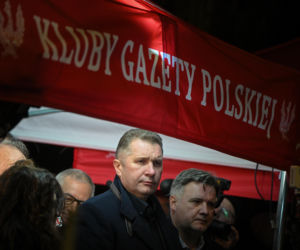 Chaos pod Trybunałem Konstytucyjnym